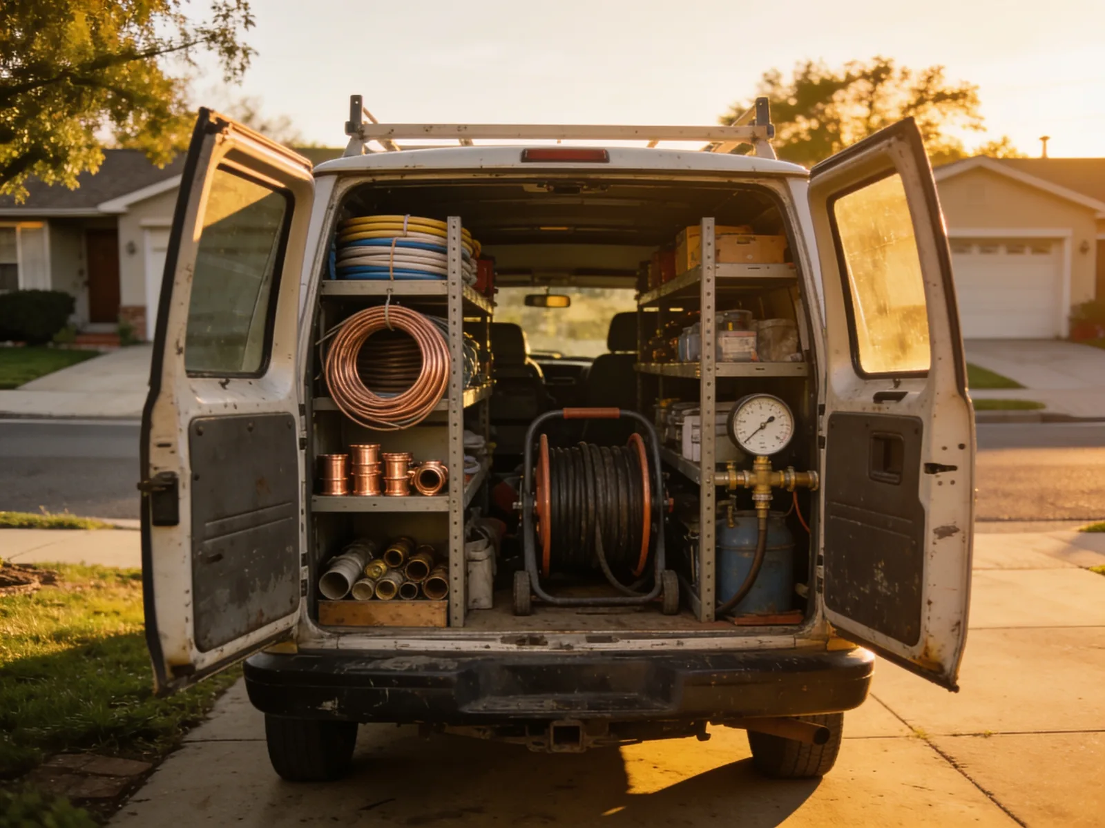 Emergency Plumber company in Quinton, OK